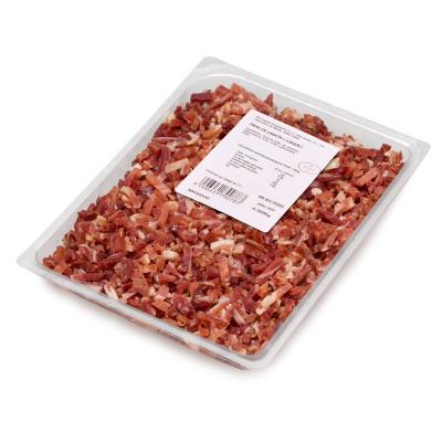 Tiras Sanchez Alcaraz Jamon 300g