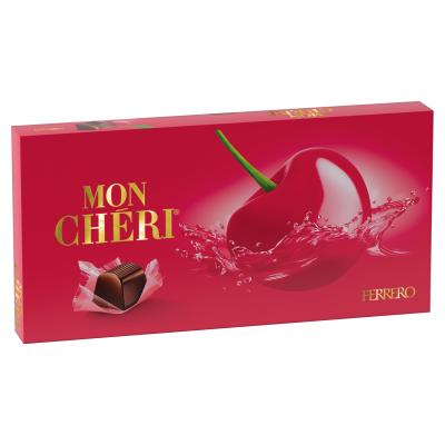 Bombon Mon Cheri 15u 157g