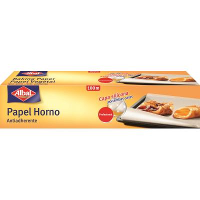 Papel Albal Horno Profesional 100m