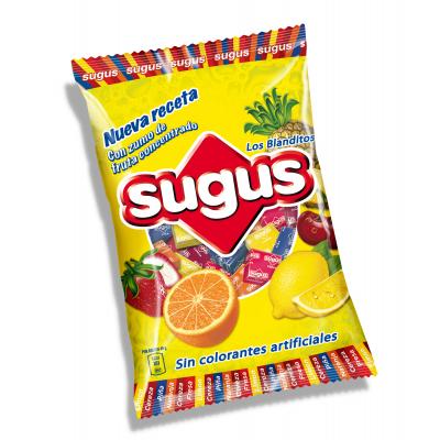 Caramelo Sugus Surtido 150g