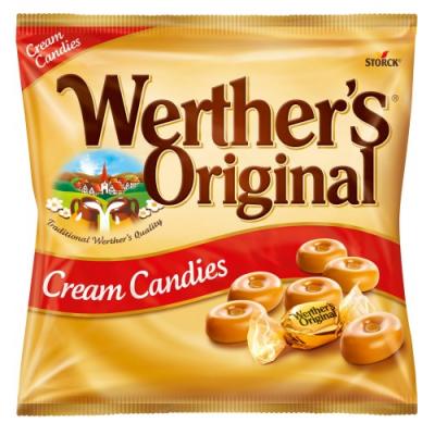 Caramelo Werther'S 135g