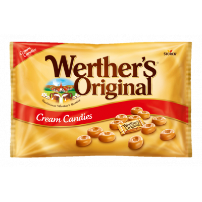 Caramelo Werther´S Original 1k