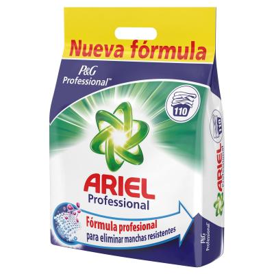 Detergente Ariel Regular Polvo 110d