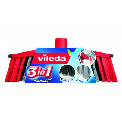 Escoba Vileda Recambio Antichoque 3action