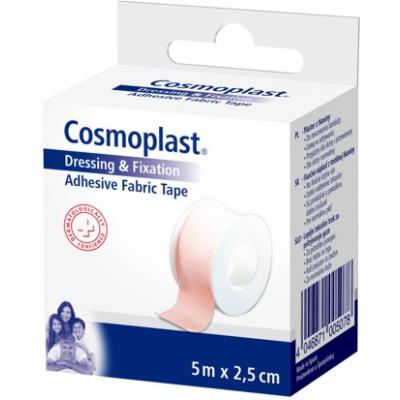 Esparadrapo Cosmoplast Textil 5m