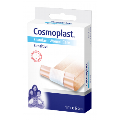 Tira Cosmoplast Sensitive Cortar 1m