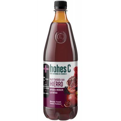 Zumo Hohes C Nutribebida Plus Hierro Pet.1l