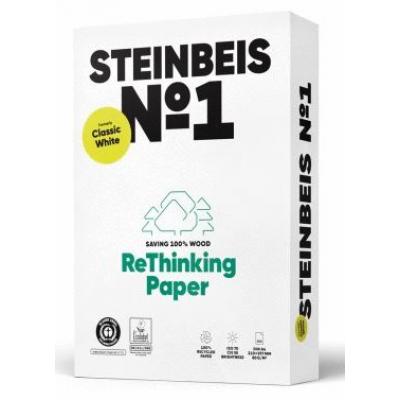 Papel Din A-4 Reciclado 500 Hojas