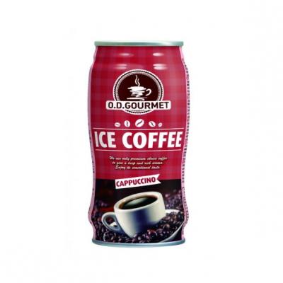 Ice Coffee O.D.Gourmet Cappuccino 24cl