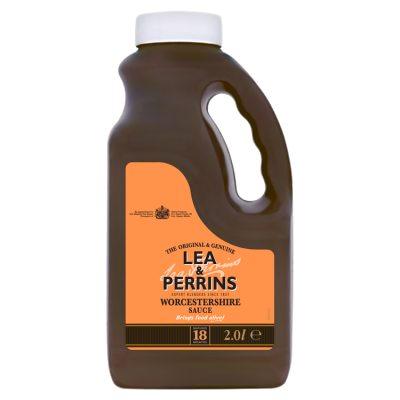 Salsa Lea Perrins Heinz Worcester2 L