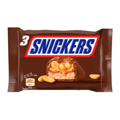Snack Snickers Chocolate Pack-3