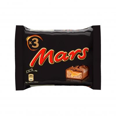 Snack Mars Chocolate Pack-3