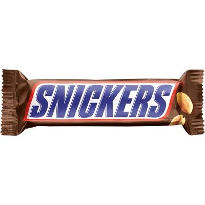 Snack Snickers Single Chocolate 50g