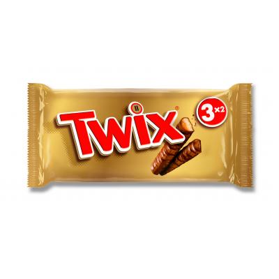 Snack Twix 50g Pack-3