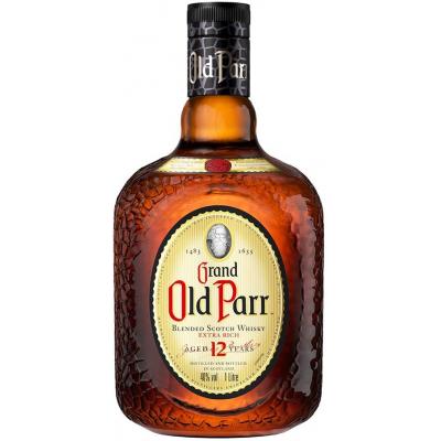 Whisky Old Parr 12 Años 1l 40º