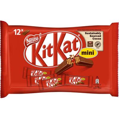 Barrita Kit Kat Mini 200g