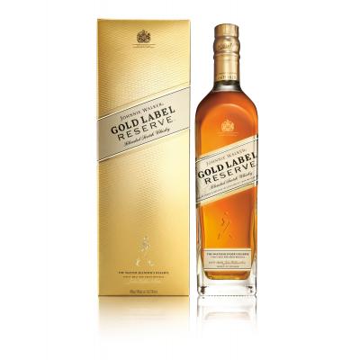 Whisky Johnnie Walker Gold Reserva 70cl 40º