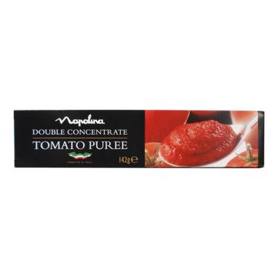 Tomate Napolina Concentrado Tubo 142g