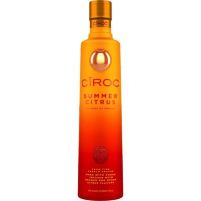 Vodka Ciroc Summer Citrus 0.7l 37.5º