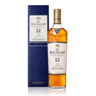 Whisky Macallan 12 Años D.Cask 70cl 40º