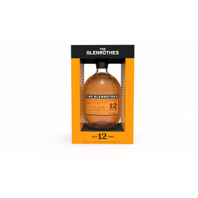 Whisky Glenrothes 12 Años 70cl 40º