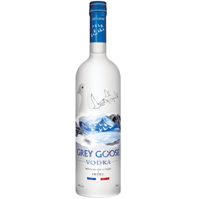 Vodka Grey Goose 70cl 40º