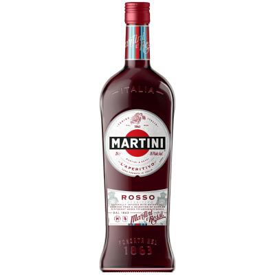 Martini Rosso 1l 15º