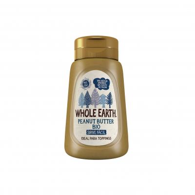 Crema Whole Earth Cacahuete Sirve Facil 320g