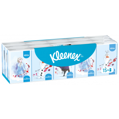 Kleenex Mini Collection 15u