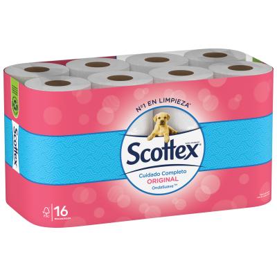 Papel Higienico Scottex 16u