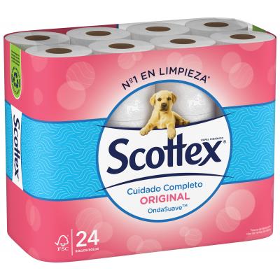 Papel Higienico Scottex 24u