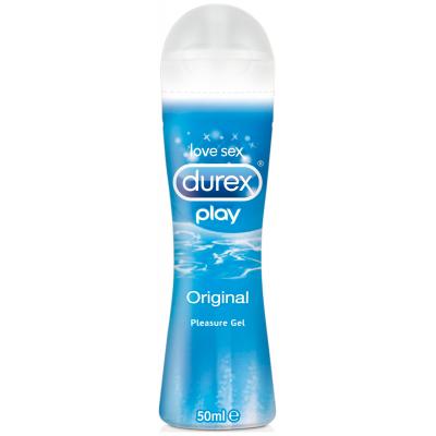 Lubricante Durex Original 50ml