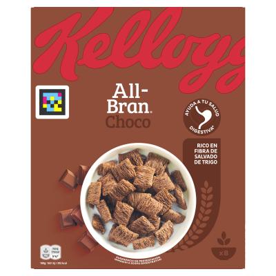 Cereal All Bran Chocolate 375g