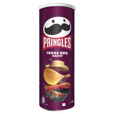Pringles Barbacoa 165g