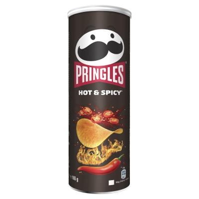 Pringles Hot&Spicy 165g