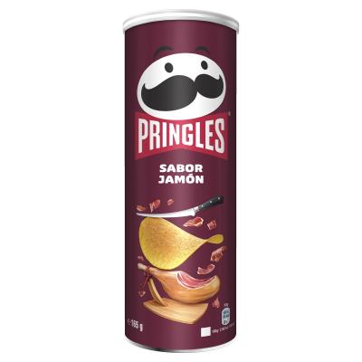 Pringles Jamon 165g