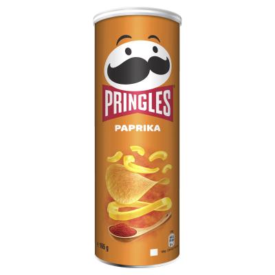 Pringles Paprika 165g