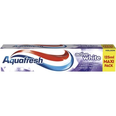 Dentifrico Aquafresh Active White 125ml