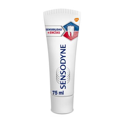 Dentifrico Sensodyne Sensiblidad Encias 75ml