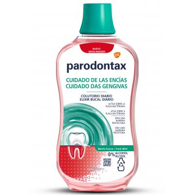 Colutorio Parodontax Menta 500ml