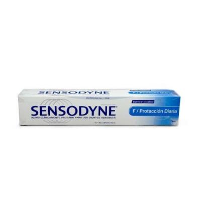 Dentifrico Sensodyne Proteccion Diaria 75ml
