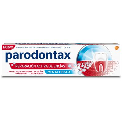 Dentifrico Parodontax Reparacion Activa Encias 75ml
