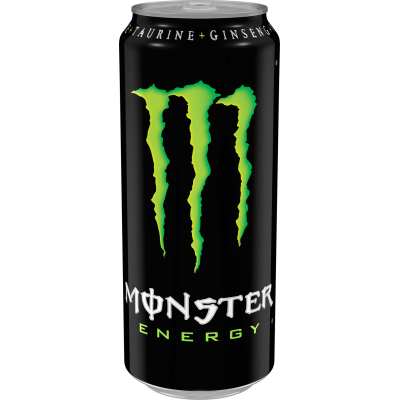 Bebida Energetica Monster Energy 50cl