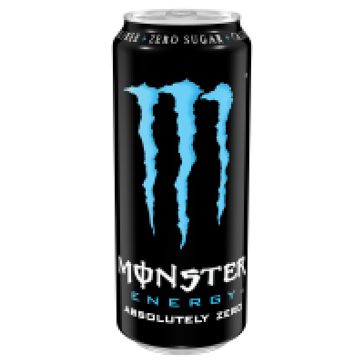 Bebida Energetica Monster Zero 50cl