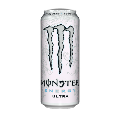 Bebida Energetica Monster White 50cl