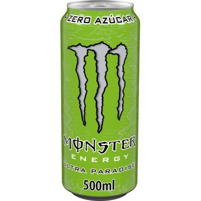 Bebida Energetica Monster Paradise 50cl