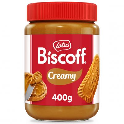 Crema Galleta Lotus Biscoff Original 400g