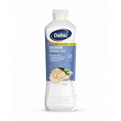 Nata Debic Culinaria 20% Materia Grasa 1l