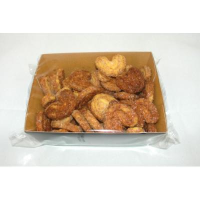 Mini Palmerita Mantequilla´Bja Neg´175g