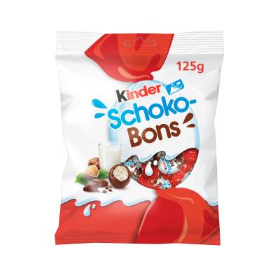 Snack Kinder Schoko-Bons 125g